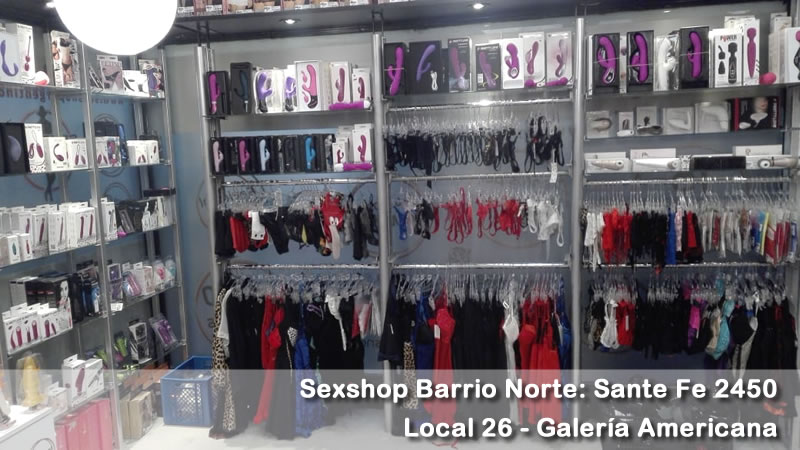 Sexshop En Jose C Paz Barrio Norte
