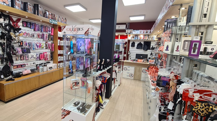Sexshop En Jose C Paz Warnes