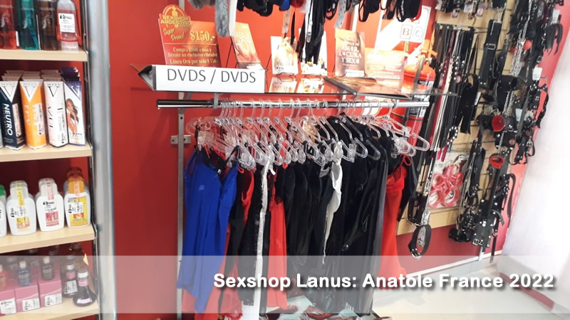 Sexshop En Jose C Paz Lanus