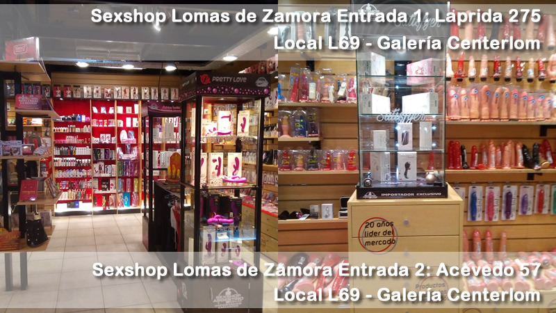 Sexshop En Jose C Paz Lomas de Zamora