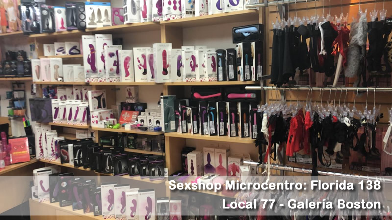 Sexshop En Jose C Paz Microcentro