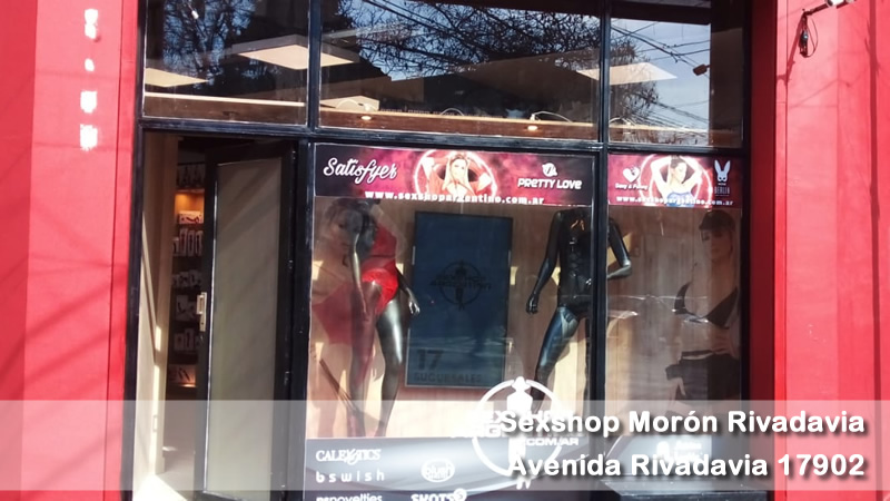 Sexshop En Jose C Paz Moron 2