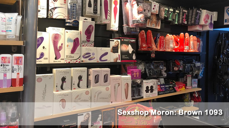 Sexshop En Jose C Paz Moron