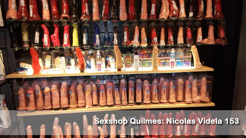 Sexshop Quilmes b
