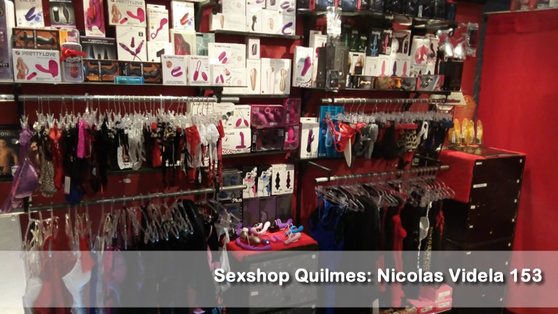 Sexshop Quilmes c