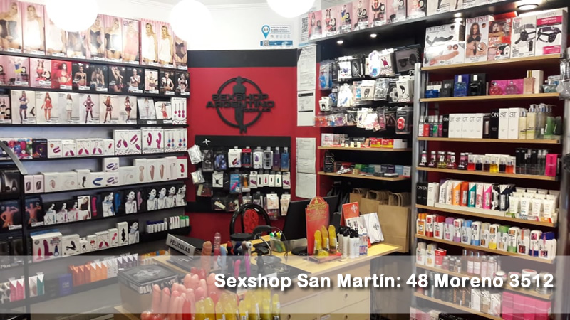 Sexshop En Jose C Paz San Martin